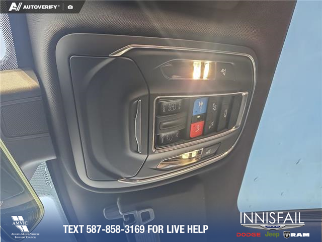 2025 Jeep Grand Cherokee Laredo (Stk: SJ067) in Innisfail - Image 19 of 24 2025 Jeep Grand Cherokee Laredo (Stk: SJ067) in Innisfail - Image 19 of 24