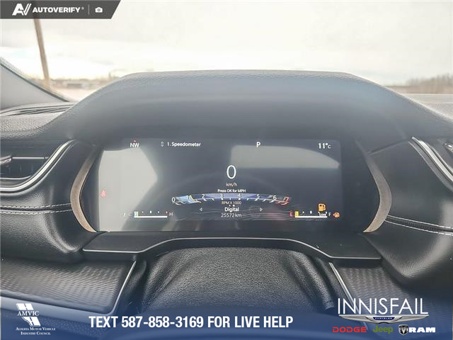 2025 Jeep Grand Cherokee Laredo (Stk: SJ056A) in Innisfail - Image 12 of 24