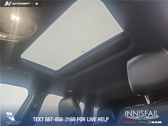 2025 Jeep Grand Cherokee Laredo (Stk: SJ056A) in Innisfail - Image 14 of 24