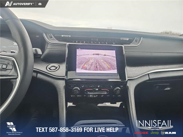 2025 Jeep Grand Cherokee Laredo (Stk: SJ056A) in Innisfail - Image 15 of 24