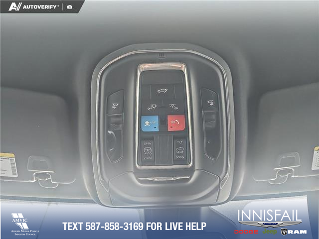 2025 Jeep Grand Cherokee Laredo (Stk: SJ056A) in Innisfail - Image 19 of 24