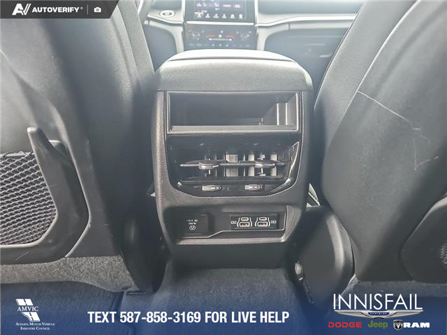 2025 Jeep Grand Cherokee Laredo (Stk: SJ056A) in Innisfail - Image 20 of 24