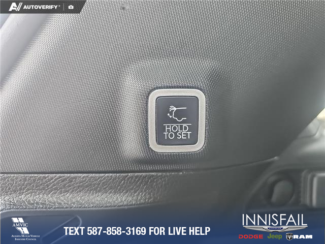 2025 Jeep Grand Cherokee Laredo (Stk: SJ056A) in Innisfail - Image 22 of 24