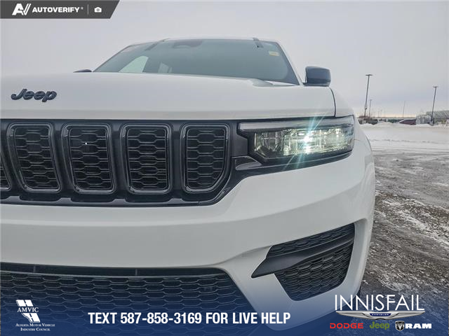 2025 Jeep Grand Cherokee Laredo (Stk: SJ056A) in Innisfail - Image 24 of 24