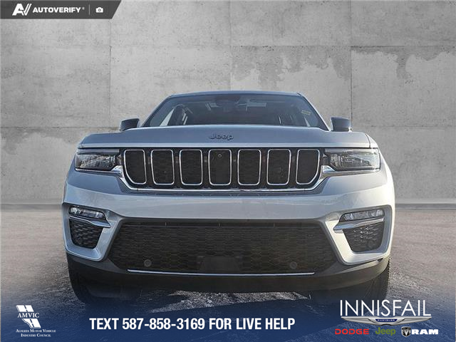 2023 Jeep Grand Cherokee 4xe Base (Stk: SJ070A) in Innisfail - Image 2 of 24