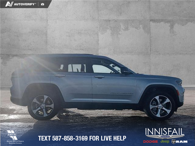 2023 Jeep Grand Cherokee 4xe Base (Stk: SJ070A) in Innisfail - Image 6 of 24