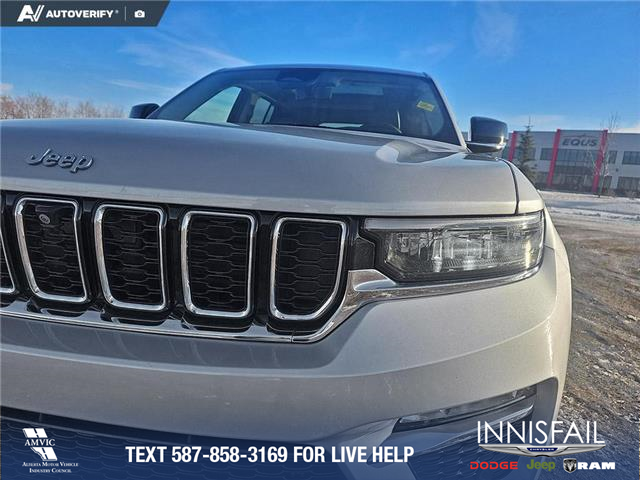 2023 Jeep Grand Cherokee 4xe Base (Stk: SJ070A) in Innisfail - Image 7 of 24