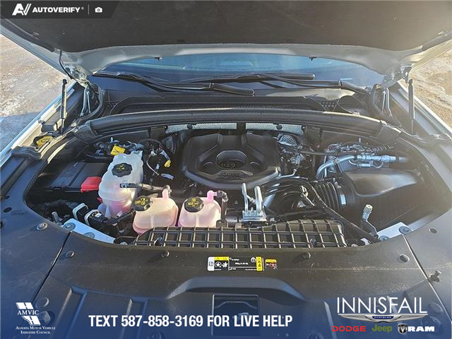 2023 Jeep Grand Cherokee 4xe Base (Stk: SJ070A) in Innisfail - Image 10 of 24