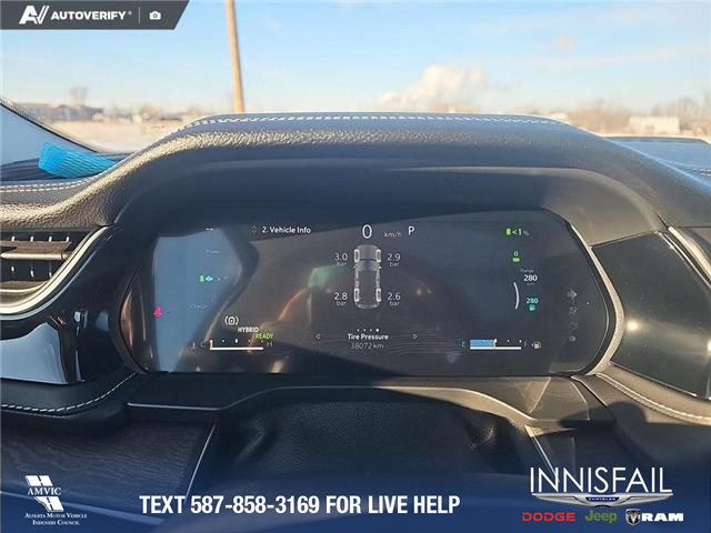 2023 Jeep Grand Cherokee 4xe Base (Stk: SJ070A) in Innisfail - Image 13 of 24