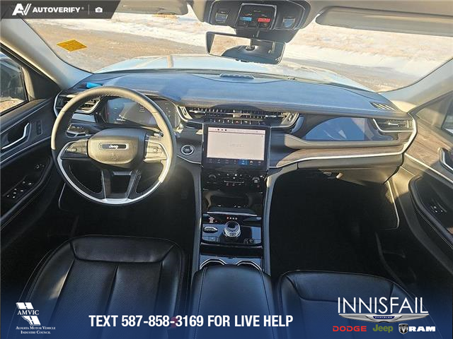 2023 Jeep Grand Cherokee 4xe Base (Stk: SJ070A) in Innisfail - Image 20 of 24