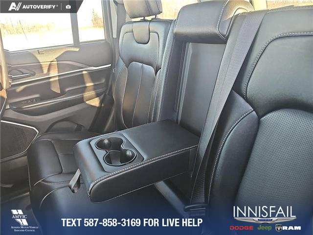 2023 Jeep Grand Cherokee 4xe Base (Stk: SJ070A) in Innisfail - Image 22 of 24