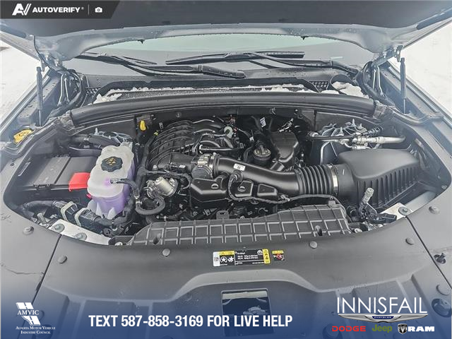 2025 Jeep Grand Cherokee Laredo (Stk: SJ069) in Innisfail - Image 9 of 24