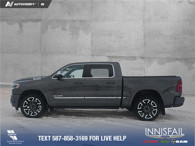 2026 RAM 1500 Limited (Stk: TR020) in Innisfail - Image 3 of 26