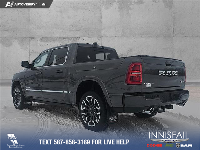 2026 RAM 1500 Limited (Stk: TR020) in Innisfail - Image 4 of 26