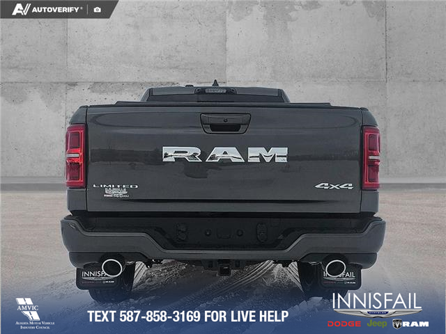 2026 RAM 1500 Limited (Stk: TR020) in Innisfail - Image 5 of 26