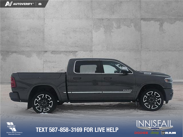2026 RAM 1500 Limited (Stk: TR020) in Innisfail - Image 6 of 26