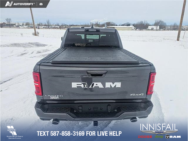 2026 RAM 1500 Limited (Stk: TR020) in Innisfail - Image 7 of 26