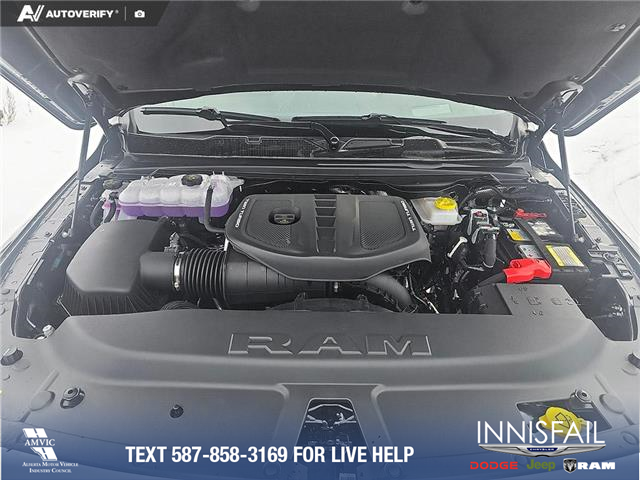 2026 RAM 1500 Limited (Stk: TR020) in Innisfail - Image 10 of 26