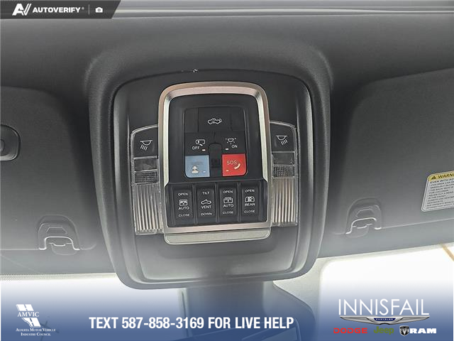 2026 RAM 1500 Limited (Stk: TR020) in Innisfail - Image 21 of 26