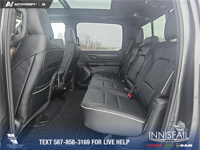 2026 RAM 1500 Limited (Stk: TR020) in Innisfail - Image 22 of 26