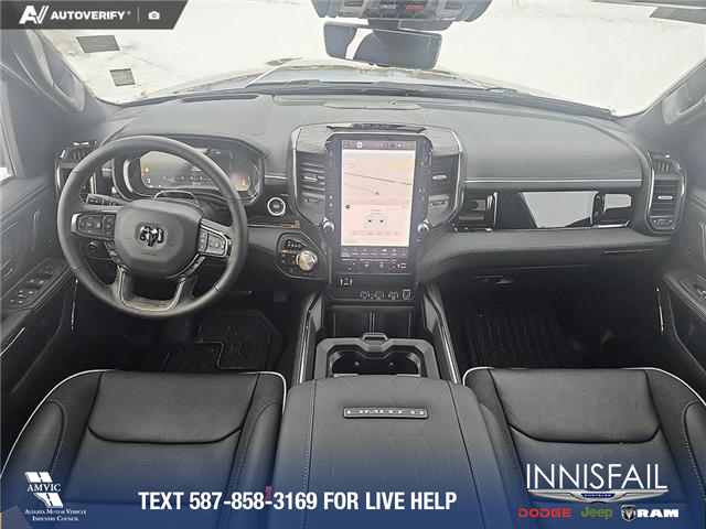 2026 RAM 1500 Limited (Stk: TR020) in Innisfail - Image 25 of 26