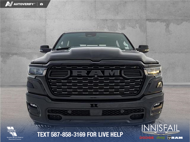 2025 RAM 1500 Sport (Stk: SR076) in Innisfail - Image 2 of 24 2025 RAM 1500 Sport (Stk: SR076) in Innisfail - Image 2 of 24