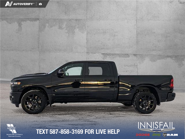 2025 RAM 1500 Sport (Stk: SR076) in Innisfail - Image 3 of 24 2025 RAM 1500 Sport (Stk: SR076) in Innisfail - Image 3 of 24