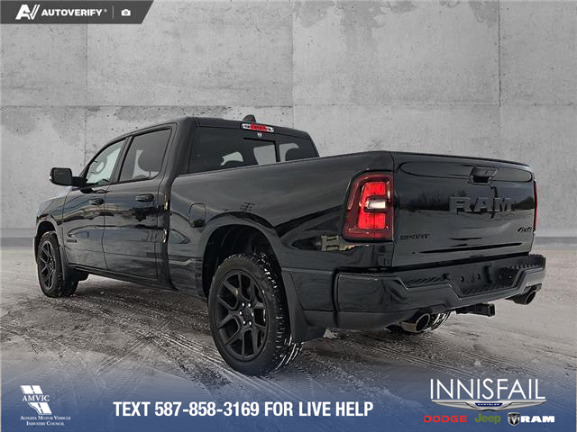 2025 RAM 1500 Sport (Stk: SR076) in Innisfail - Image 4 of 24 2025 RAM 1500 Sport (Stk: SR076) in Innisfail - Image 4 of 24