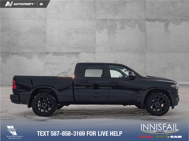 2025 RAM 1500 Sport (Stk: SR076) in Innisfail - Image 6 of 24 2025 RAM 1500 Sport (Stk: SR076) in Innisfail - Image 6 of 24
