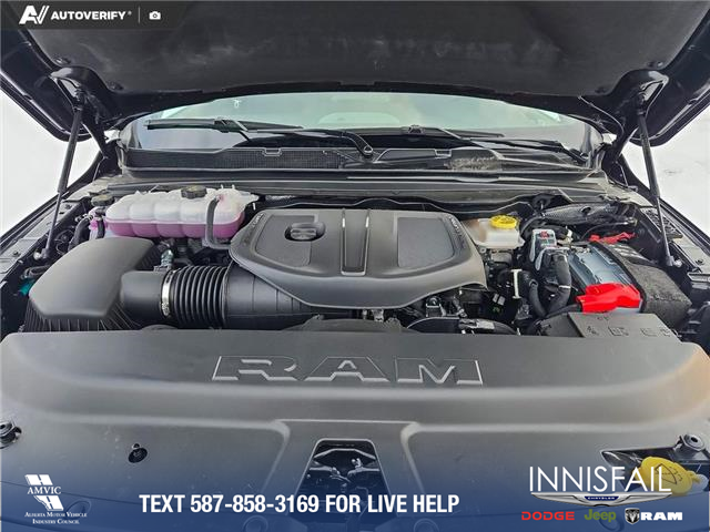 2025 RAM 1500 Sport (Stk: SR076) in Innisfail - Image 9 of 24 2025 RAM 1500 Sport (Stk: SR076) in Innisfail - Image 9 of 24