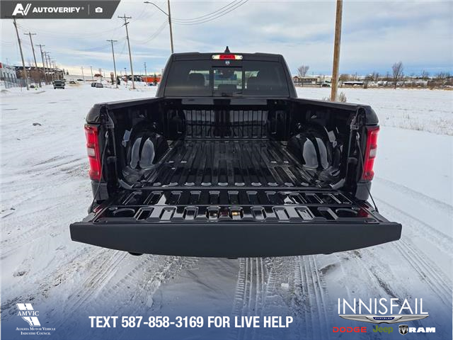 2025 RAM 1500 Sport (Stk: SR076) in Innisfail - Image 10 of 24 2025 RAM 1500 Sport (Stk: SR076) in Innisfail - Image 10 of 24