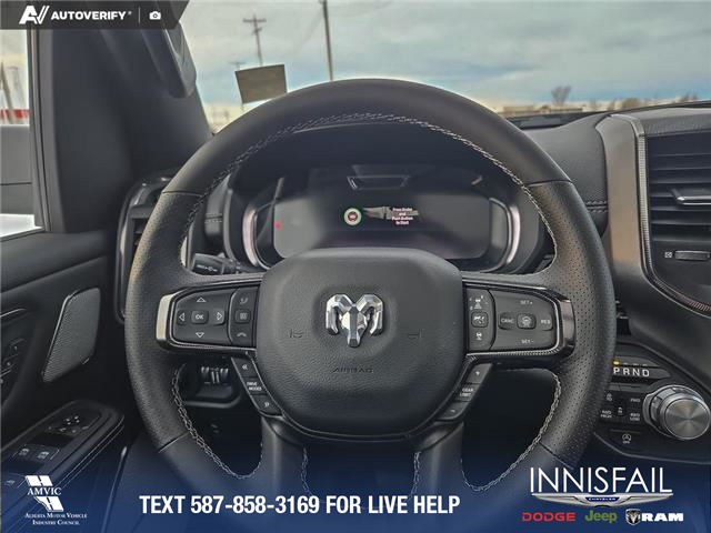 2025 RAM 1500 Sport (Stk: SR076) in Innisfail - Image 11 of 24 2025 RAM 1500 Sport (Stk: SR076) in Innisfail - Image 11 of 24