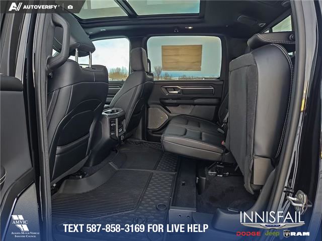 2025 RAM 1500 Sport (Stk: SR076) in Innisfail - Image 16 of 24 2025 RAM 1500 Sport (Stk: SR076) in Innisfail - Image 16 of 24