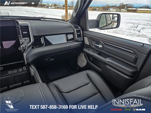 2025 RAM 1500 Sport (Stk: SR076) in Innisfail - Image 18 of 24 2025 RAM 1500 Sport (Stk: SR076) in Innisfail - Image 18 of 24