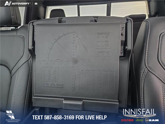 2025 RAM 1500 Sport (Stk: SR076) in Innisfail - Image 24 of 24 2025 RAM 1500 Sport (Stk: SR076) in Innisfail - Image 24 of 24