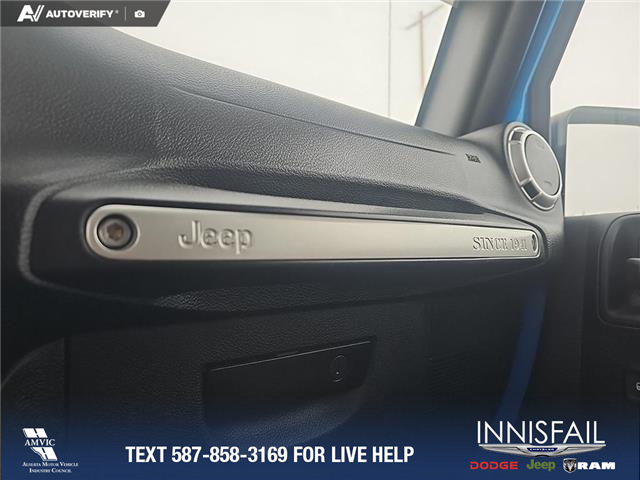 2016 Jeep Wrangler Unlimited Sahara (Stk: SJ072A) in Innisfail - Image 14 of 24