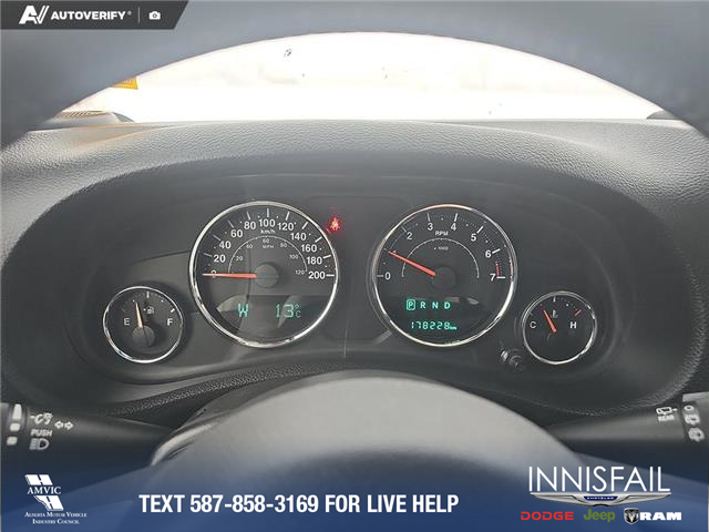 2016 Jeep Wrangler Unlimited Sahara (Stk: SJ072A) in Innisfail - Image 16 of 24