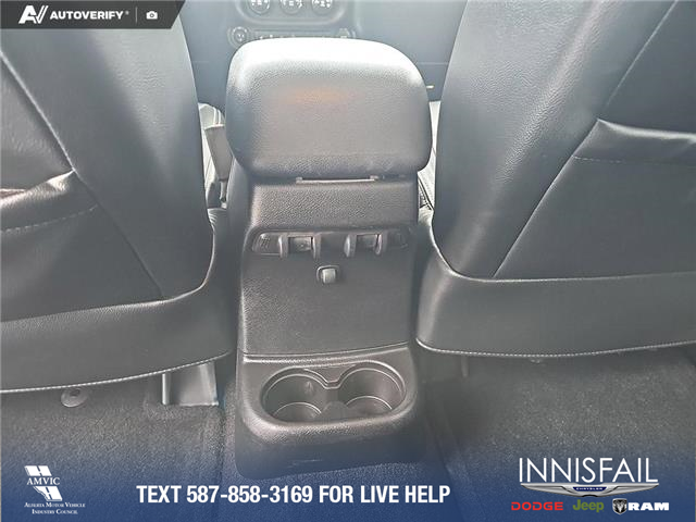 2016 Jeep Wrangler Unlimited Sahara (Stk: SJ072A) in Innisfail - Image 23 of 24