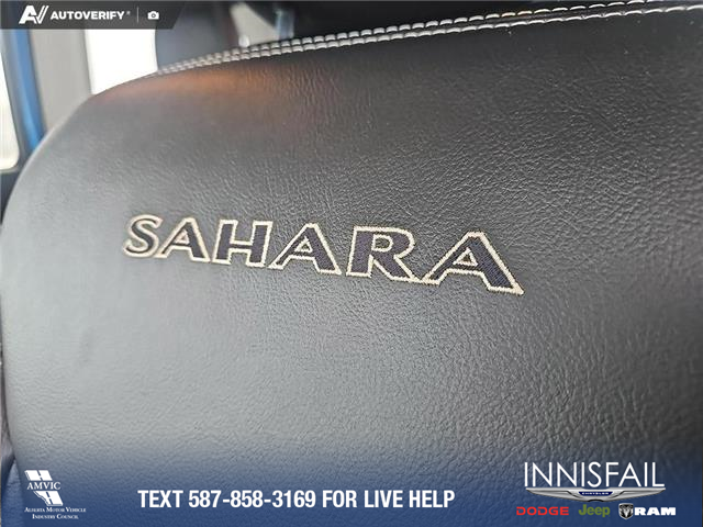 2016 Jeep Wrangler Unlimited Sahara (Stk: SJ072A) in Innisfail - Image 24 of 24