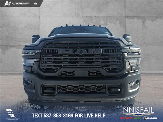 2026 RAM 2500 Tradesman (Stk: TR016) in Innisfail - Image 2 of 24 2026 RAM 2500 Tradesman (Stk: TR016) in Innisfail - Image 2 of 24