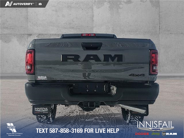 2026 RAM 2500 Tradesman (Stk: TR016) in Innisfail - Image 5 of 24 2026 RAM 2500 Tradesman (Stk: TR016) in Innisfail - Image 5 of 24