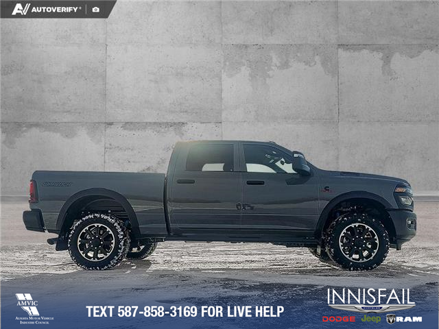 2026 RAM 2500 Tradesman (Stk: TR016) in Innisfail - Image 6 of 24 2026 RAM 2500 Tradesman (Stk: TR016) in Innisfail - Image 6 of 24