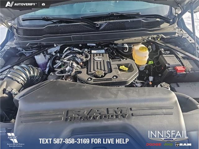 2026 RAM 2500 Tradesman (Stk: TR016) in Innisfail - Image 9 of 24 2026 RAM 2500 Tradesman (Stk: TR016) in Innisfail - Image 9 of 24