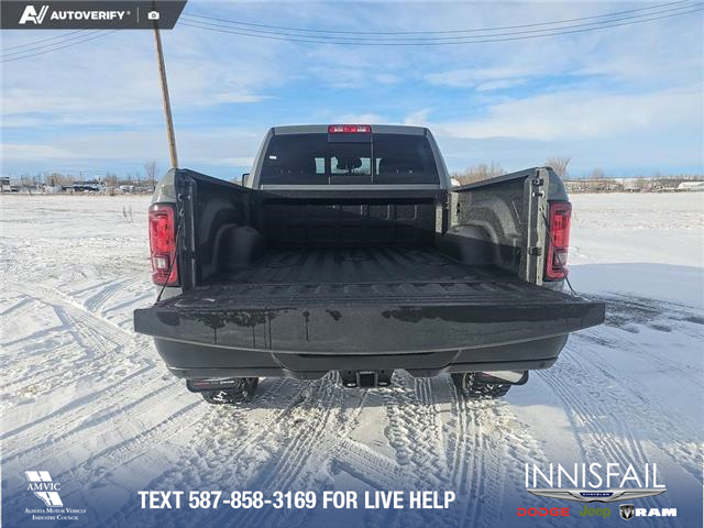 2026 RAM 2500 Tradesman (Stk: TR016) in Innisfail - Image 10 of 24 2026 RAM 2500 Tradesman (Stk: TR016) in Innisfail - Image 10 of 24