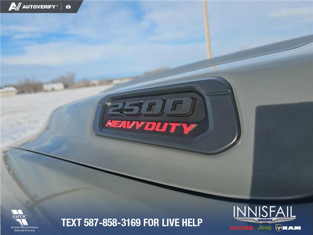 2026 RAM 2500 Tradesman (Stk: TR016) in Innisfail - Image 23 of 24 2026 RAM 2500 Tradesman (Stk: TR016) in Innisfail - Image 23 of 24