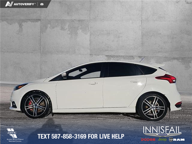 2016 Ford Focus ST Base (Stk: P1115B) in Innisfail - Image 3 of 24