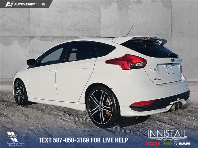 2016 Ford Focus ST Base (Stk: P1115B) in Innisfail - Image 4 of 24