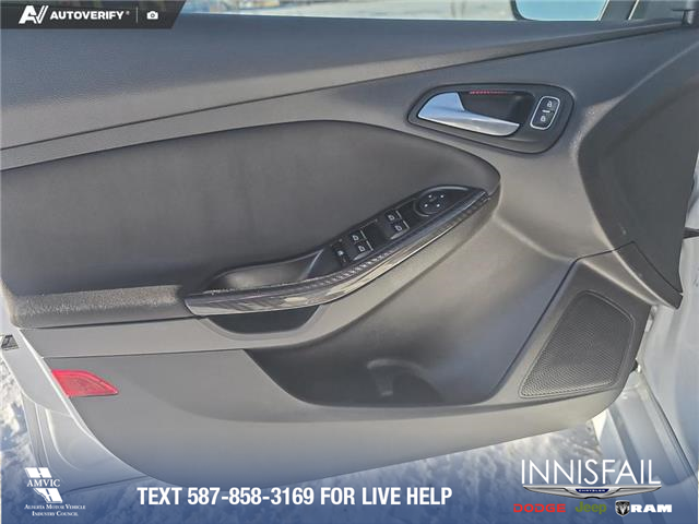 2016 Ford Focus ST Base (Stk: P1115B) in Innisfail - Image 7 of 24