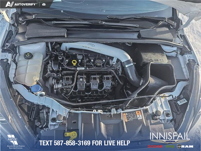 2016 Ford Focus ST Base (Stk: P1115B) in Innisfail - Image 9 of 24