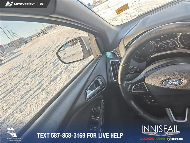 2016 Ford Focus ST Base (Stk: P1115B) in Innisfail - Image 13 of 24